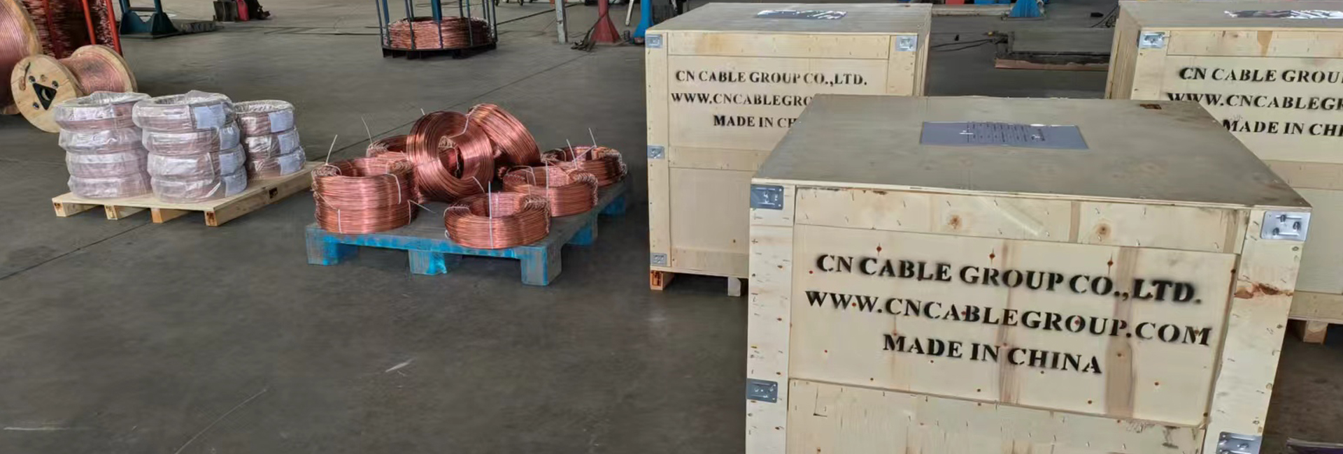 CN Cable Inspection product