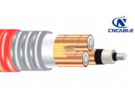 15kV Type MV-105 Power Cable