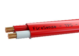 Fire Control Cable TPS